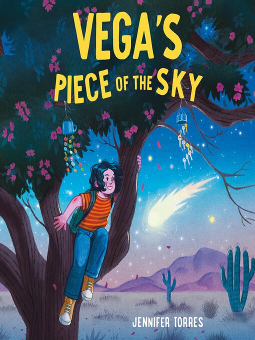 Title details for Vega's Piece of the Sky by Jennifer Torres - Wait list